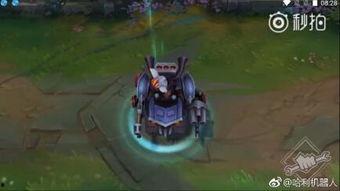 兰博新皮肤爆料最新消息,炫酷特效，引领潮流！  第1张